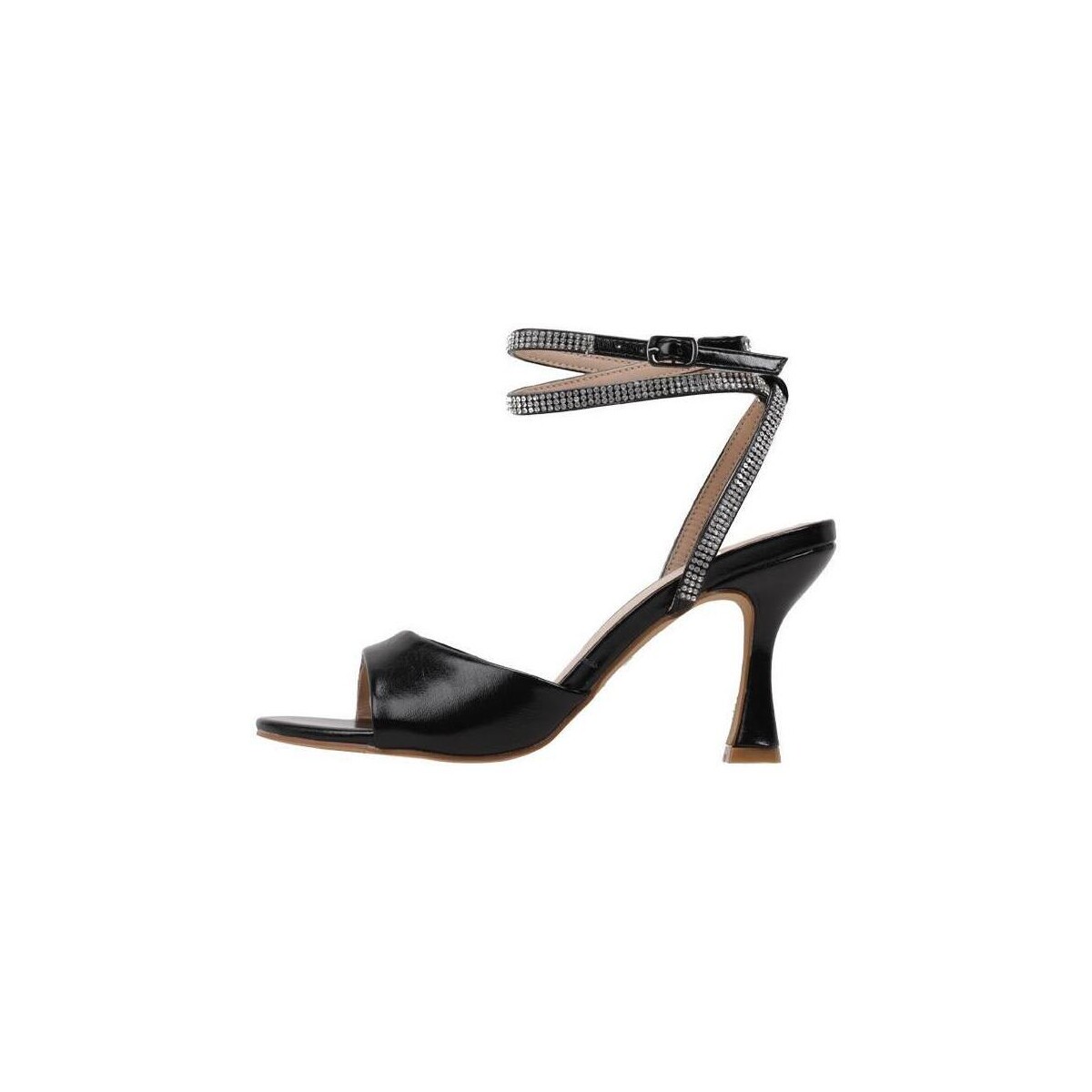 Schoenen Dames Sandalen / Open schoenen Sandra Fontan SIRACUSA Zwart