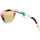 Horloges & Sieraden Zonnebrillen Gucci Occhiali da Sole  Reace GG1624S 002 Multicolour