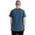 Textiel Heren T-shirts & Polo’s Revolution T-Shirt Regular 1284 2CV - Dustblue Blauw