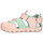 Schoenen Meisjes Sandalen / Open schoenen Bubble Bobble 74346 Roze