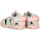 Schoenen Meisjes Sandalen / Open schoenen Bubble Bobble 74346 Roze