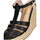 Schoenen Dames Sandalen / Open schoenen Etika 73775 Zwart