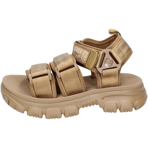 Schoenen Dames Sandalen / Open schoenen Shaka EX169 NEO BUNGY AT Brown
