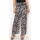 Textiel Dames Broeken / Pantalons La Modeuse 71608_P168381 Zwart