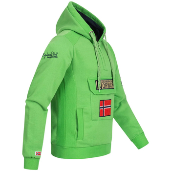 Geographical Norway  Groen