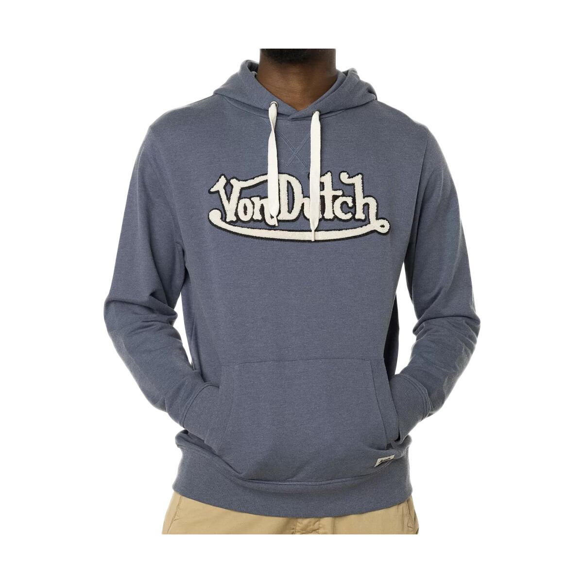 Textiel Heren Sweaters / Sweatshirts Von Dutch  Blauw