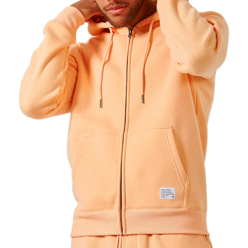 Textiel Heren Sweaters / Sweatshirts Kaporal  Orange