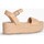 Schoenen Dames Sandalen / Open schoenen Keslem 32943 Roze