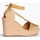 Schoenen Dames Sandalen / Open schoenen Keslem 32952 ORO