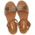 Schoenen Dames Sandalen / Open schoenen Chika 10 BASKETS  ATHENEA Brown