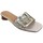 Schoenen Dames Sandalen / Open schoenen Noa Harmon 9667 CHIANTI Goud