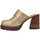 Schoenen Dames Sandalen / Open schoenen Noa Harmon 9676 SOLE Goud