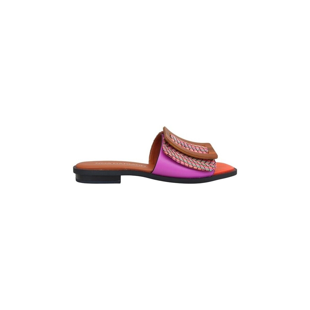 Schoenen Dames Sandalen / Open schoenen Noa Harmon 9735 DUNA Roze