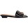 Schoenen Dames Sandalen / Open schoenen Noa Harmon 8967 Zwart