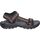 Schoenen Heren Sandalen / Open schoenen Joma SCLIS2401V Zwart