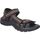 Schoenen Heren Sandalen / Open schoenen Joma SCLIS2401V Zwart