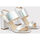 Schoenen Dames Sandalen / Open schoenen Made In Italia - favola-nappa Grijs