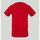 Textiel Heren T-shirts korte mouwen Philipp Plein Sport - tips408 Rood