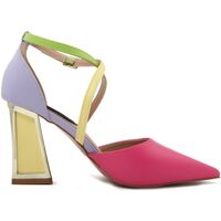 Schoenen Dames Sandalen / Open schoenen Fashion Attitude fag oy40012 fuxia Roze