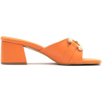 Schoenen Dames Sandalen / Open schoenen Fashion Attitude - fame23_ss3y0611 Orange