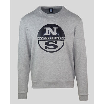 Textiel Heren Sweaters / Sweatshirts North Sails - 9024130 Grijs