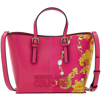 Tassen Dames Tote tassen / Boodschappentassen Versace - 75va4bp7_zs820 Roze