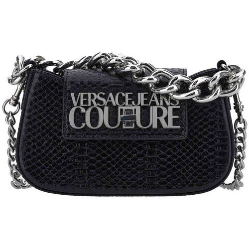 Tassen Dames Schoudertassen met riem Versace - 75va4bl4_zs816 Zwart