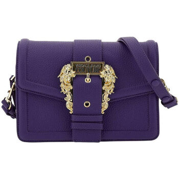 Tassen Dames Handtassen lang hengsel Versace - 75va4bf1_zs413 Violet