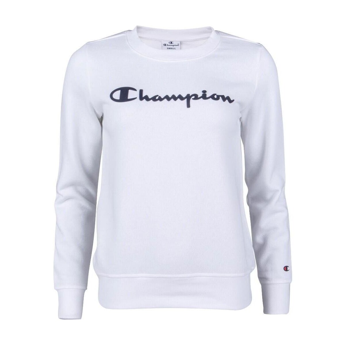 Textiel Dames Sweaters / Sweatshirts Champion - 113210 Wit