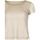 Textiel Dames Tops / Blousjes Rinascimento CFC0118500003 Incolore