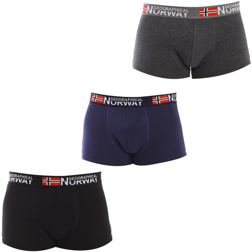 Ondergoed Heren Boxershorts Geographical Norway GN1000-003 Multicolour