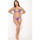 Textiel Dames Bikini's La Modeuse 71430_P167902 Violet