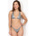 Textiel Dames Bikini's La Modeuse 71434_P167917 Zilver