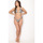 Textiel Dames Bikini's La Modeuse 71434_P167917 Zilver
