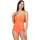 Textiel Dames Bikini's La Modeuse 71452_P167987 Orange