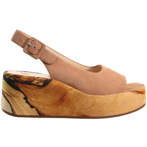Schoenen Dames Sandalen / Open schoenen Högl Loulou Beige