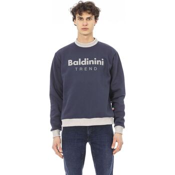 Textiel Heren Sweaters / Sweatshirts Baldinini - 6510141f_como Blauw