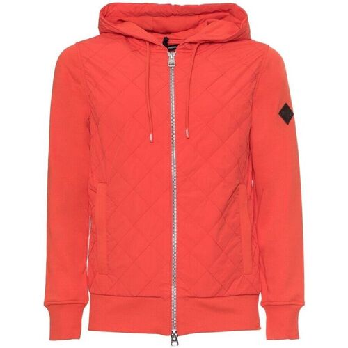 Textiel Heren Sweaters / Sweatshirts Husky - hs23beufe64co161-albert Orange