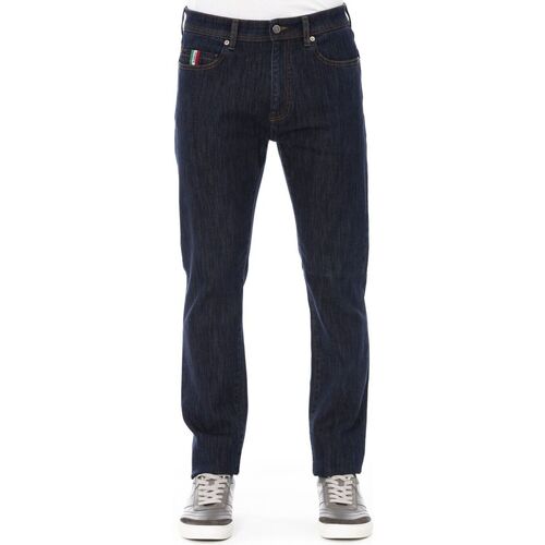 Textiel Heren Skinny jeans Baldinini - t945bas_cuneo Blauw