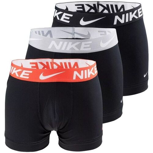 Ondergoed Heren Boxershorts Nike - 0000ke1156- Zwart