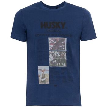Husky - hs23beutc35co196-tyler Blauw