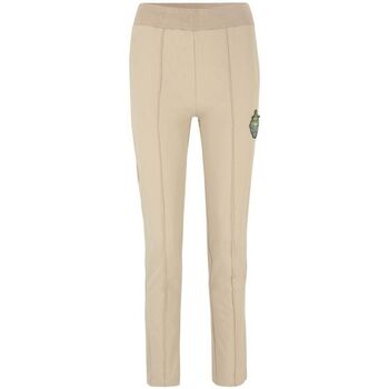 Textiel Dames Broeken / Pantalons Fila - faw0424 Brown