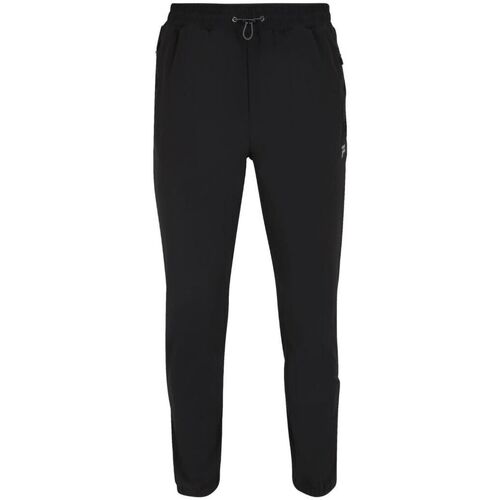 Textiel Heren Broeken / Pantalons Fila - fam0291 Zwart