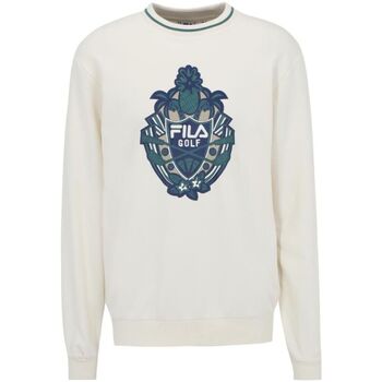 Textiel Heren Sweaters / Sweatshirts Fila - fam0368 Wit