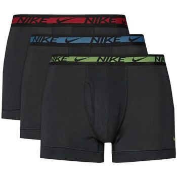 Ondergoed Heren Boxershorts Nike - 0000ke1152- Zwart