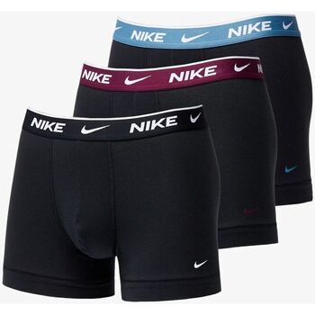Ondergoed Heren Boxershorts Nike - 0000ke1008- Zwart