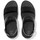 Schoenen Dames Sandalen / Open schoenen FitFlop EC3 090 LULU CRYSTAL Zwart