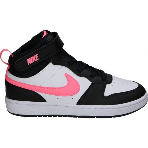 Schoenen Kinderen Sneakers Nike CD7783-005 Zwart