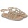 Schoenen Dames Sandalen / Open schoenen ALMA EN PENA V240852 Beige