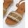 Schoenen Dames Sandalen / Open schoenen Isteria 24091 Brown
